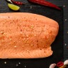 Łosoś norweski filet 350-400 g - soczysta ryba na obiad | Silva Ryby
