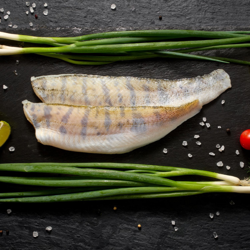 Sandacz filet 300-400 g - delikatna ryba na obiad | Silva Ryby